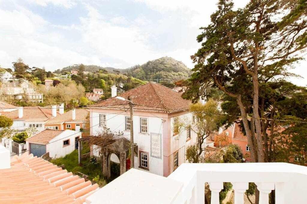 Villa Estefania سينترا المظهر الخارجي الصورة