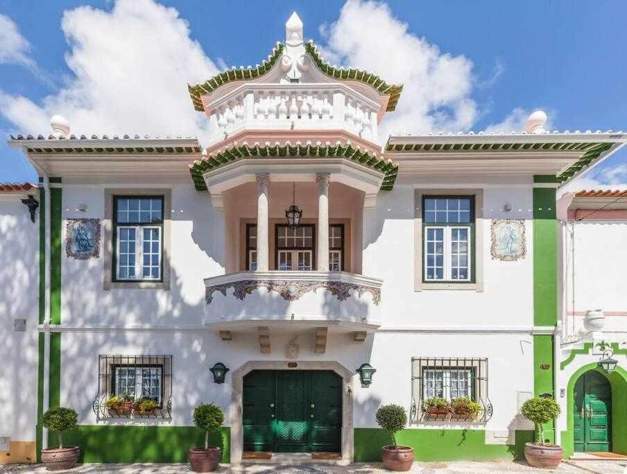 Villa Estefania سينترا المظهر الخارجي الصورة