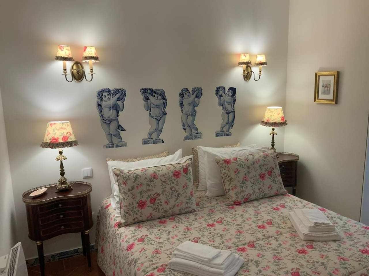 Villa Estefania سينترا الغرفة الصورة