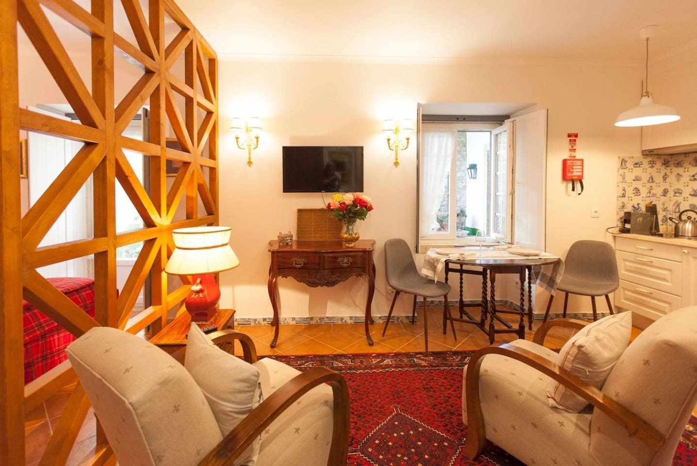 Villa Estefania سينترا الغرفة الصورة
