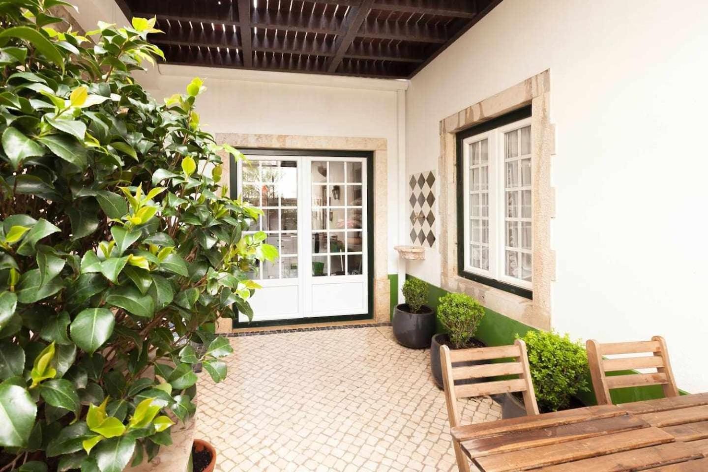 Villa Estefania سينترا الغرفة الصورة
