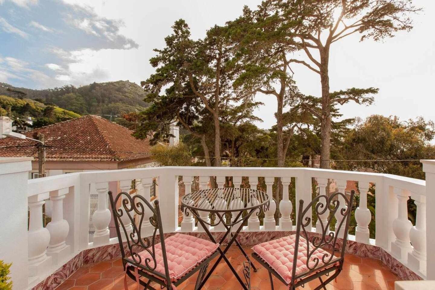 Villa Estefania سينترا الغرفة الصورة