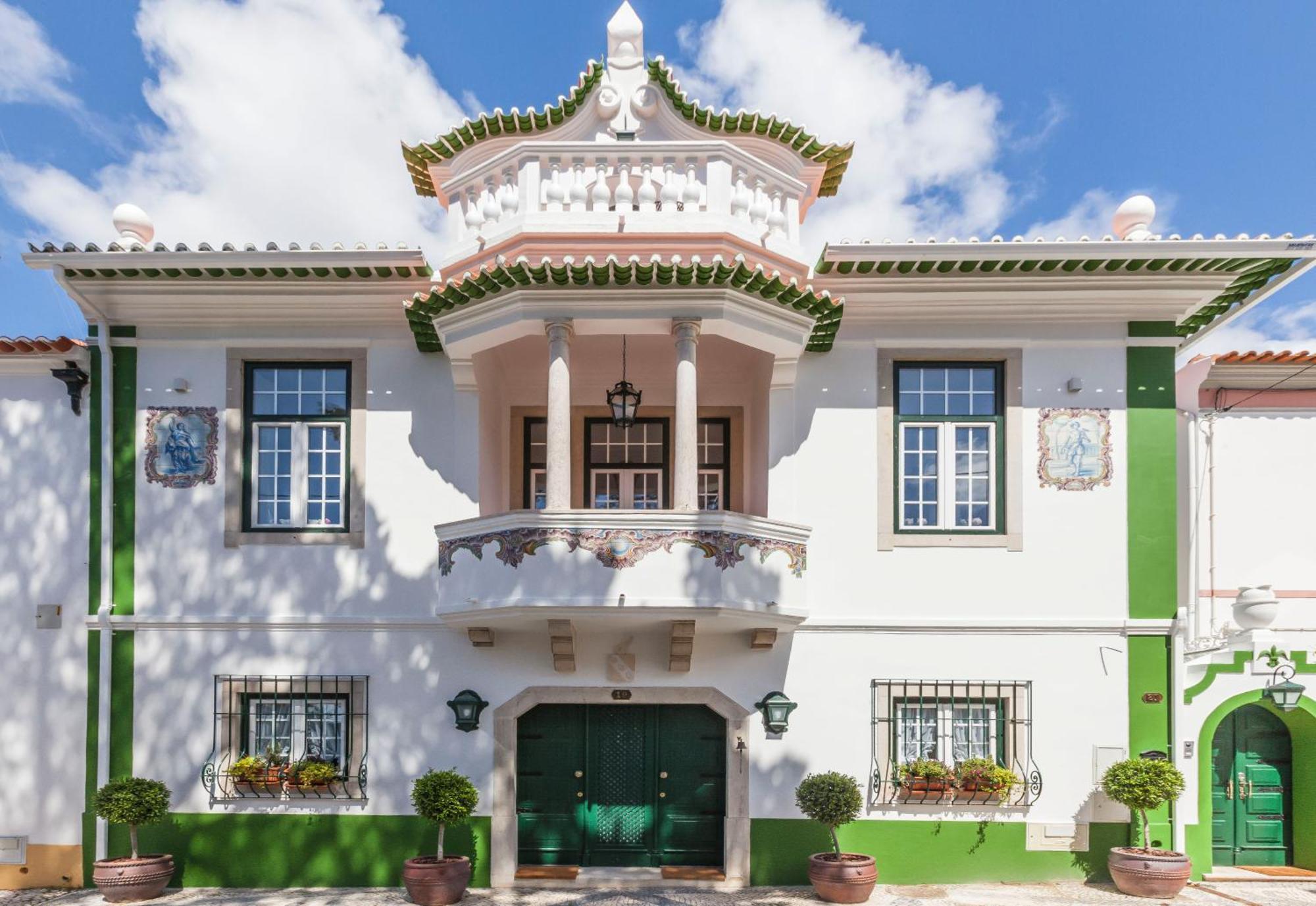 Villa Estefania سينترا المظهر الخارجي الصورة