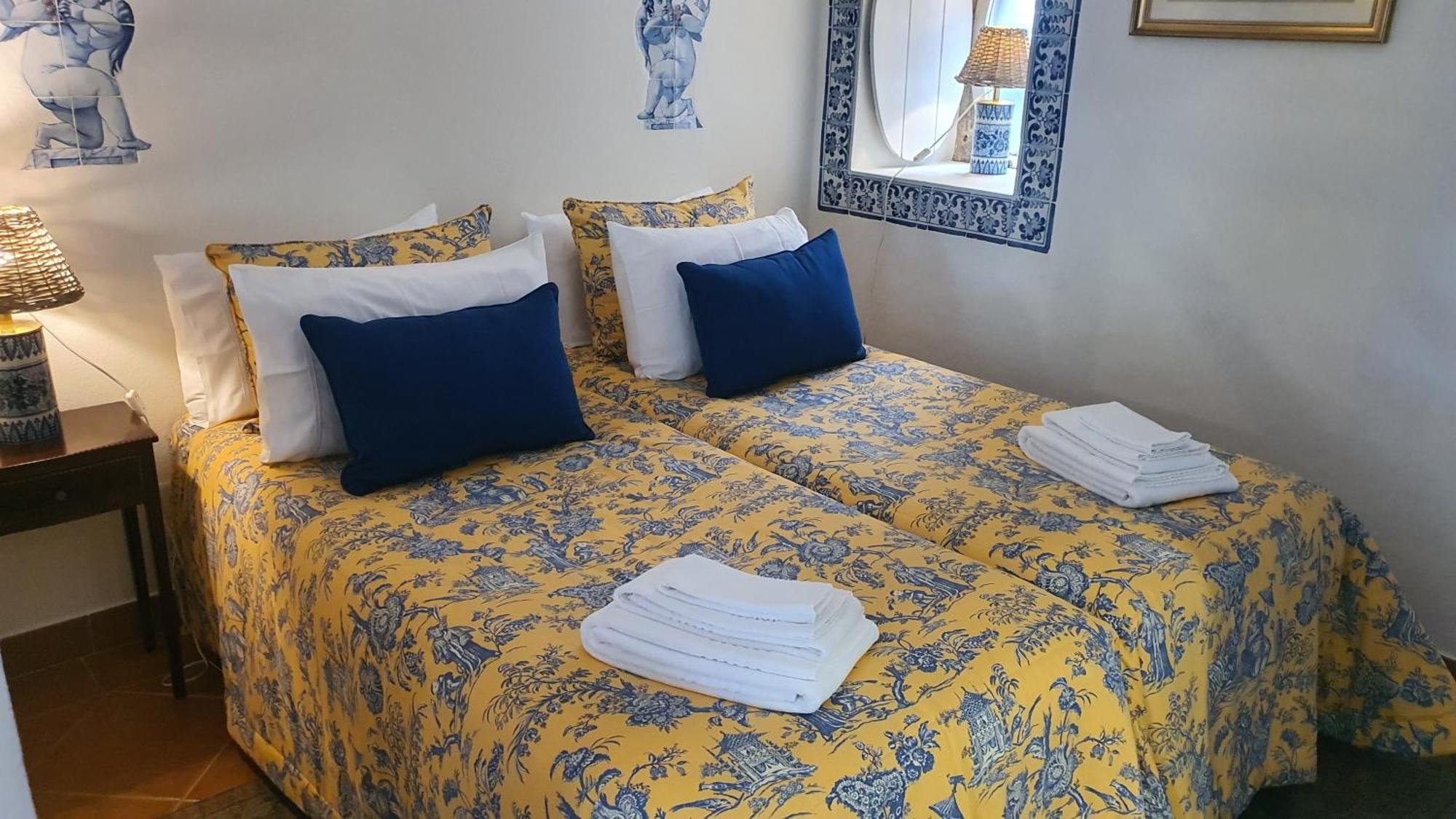 Villa Estefania سينترا المظهر الخارجي الصورة