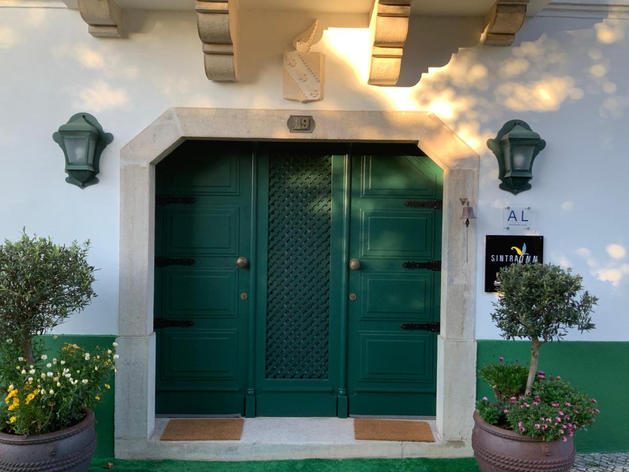 Villa Estefania سينترا المظهر الخارجي الصورة